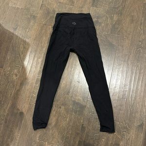 Beyond yoga black leggings